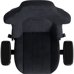 Геймерське крісло Hator Arc 3 XL Velour Black (HTC3440XL) [170600] - мініатюра 6