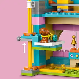 Конструктор LEGO Friends Магазин аксесуарів для домашніх улюбленців 375 деталей (42650) - мініатюра 7