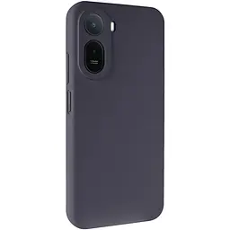 Чохол Silicone Cover Lakshmi Full Camera (AAA) для Xiaomi Redmi A7 Pro 4G / Poco C81 Сірий / Dark Gray