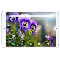 Планшет-телефон Hoozo MT Pad 364 LTE 3/64 Gold + Чохол із Bluetooth клавіатурою - мініатюра 5