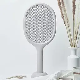 Електрична мухобійка Xiaomi Solove P1 Silver - мініатюра 3