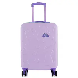Валіза дитяча Semi Line 20" (S) Light Violet/Blue (T5879-2) - мініатюра 2
