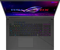 Ноутбук Asus ROG Strix G18 G814JV-N6037 - мініатюра 2