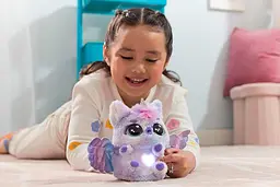 Інтерактивна іграшка-сюрприз Spin Master Hatchimals Alive Mystery Hatch Pufficorn Паффі в асортименті (SM19201/6069132) - мініатюра 11
