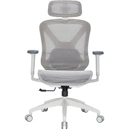 Офисное кресло OfficePro Atlas OC630-W-LG-LG (OC630-W-LG-LG)