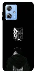 Чохол Demsky Scouting legion levi для Motorola Moto G84