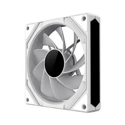 Вентилятор GameMax FN12A-S8I-RW Reverse White (FN12A-S8I-RW) - мініатюра 4