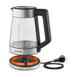 Електрочайник Gorenje K17TRG - мініатюра 5
