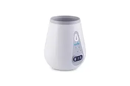 Цифровий підігрівач пляшечок Nuvita, білий (NV1170) - мініатюра 4