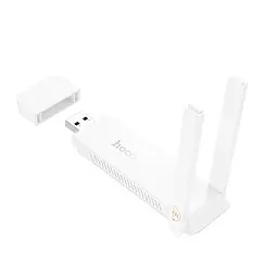 Портативний роутер - модем HOCO HI40 Portable (Europe Asia and Africa) WiFi6 2.4GHz - мініатюра 2