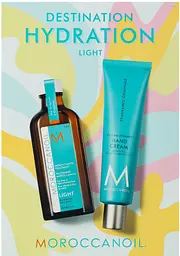 Набір Moroccanoil Treatment Oil масло для всіх типів волосся 100 мл + крем для рук у подарунок!