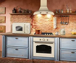 Мікрохвільова піч Gorenje 20л 700Вт бежевий - мініатюра 6