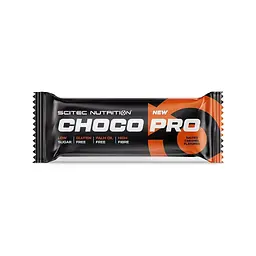 Батончик Scitec Nutrition Choco Pro, 50 грам - Солона карамель