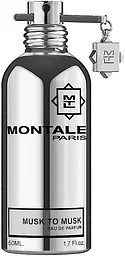 Парфумована вода Montale Musk To Musk 50 мл - мініатюра 2