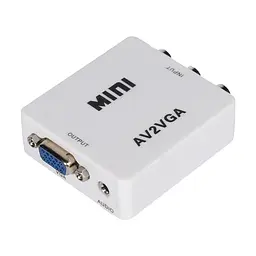 Конвертер AV2VGA (74-00002)