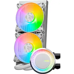 СВО MSI MAG CoreLiquid E240 White (MAG CoreLiquid E240 White) - мініатюра 2