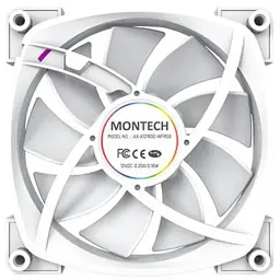 Кулер до корпусу MONTECH AX120(W3I1) - мініатюра 3