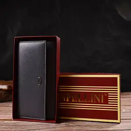 Жіночий шкіряний гаманець Canpellini 17.8х9х1 см acs0025490 - мініатюра 8