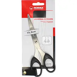 Ножиці офісні Norma 15,5см (12) 4236