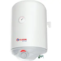 Бойлер Eldom Style 30 Slim 72269W [139841]