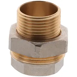 Згін американка 1 "латунь Ск Art 701 WP0102