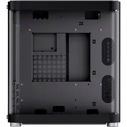 Корпус для ПК JONSBO TK-1 Black - миниатюра 6