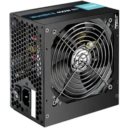 Zalman Блок живлення Wattbit II (400W), 83%, 120mm, 1xMB 24pin(20+4), 1xCPU 8pin(4+4), 3xMolex, 4xSATA, 2xPCIe 8pin(6+2)