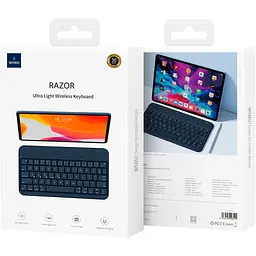 Клавіатура Wiwu Razor RZ-01 Midnight 6976195096514 [134203] - мініатюра 5