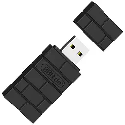 USB адаптер 8BitDo USB Wireless Adapter 2 Switch, Android, Windows, macOS [66284] - мініатюра 1