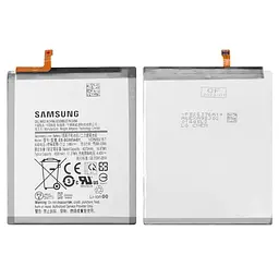 Акумулятор EB-BG985ABY для Samsung G985 Galaxy S20 Plus, Li-ion, 3.86 В, 4500 мАг, Original (PRC)