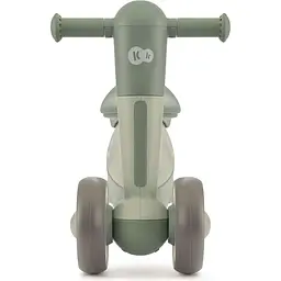 Каталка-біговел Kinderkraft Minibi Leaf Green зелена (KRMIBI00GRE0000) - мініатюра 4