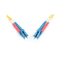 Оптичний патчкорд Digitus LC/UPC-LC/UPC,9/125,OS2(Singlemode),Duplex,3m (DK-2933-03) - мініатюра 4