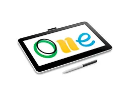 Монітор-планшет Wacom One 13 Touch New (DTH134W0B) - мініатюра 2