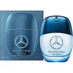 Туалетна вода Mercedes-Benz The Move Men 100 мл