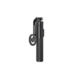 Монопод XO SS30 Magnetic Bluetooth Selfie Stick with Tripod Stand 123 cm Чорний