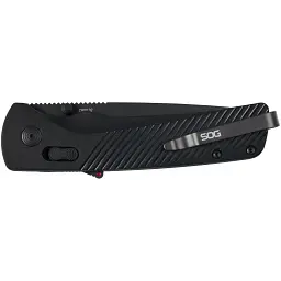 Ніж SOG Flash AT Black - мініатюра 4