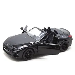 Машинка інерційна BMW Z4 KT5419W масштаб 1:36 Чорний