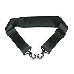 Плечовий ремінь Tatonka Carrying Strap 38 мм Чорний