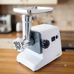 М'ясорубка Digital електрична Crownberg CB-4212 із соковижималкою