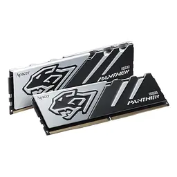 Модуль пам'яті Apacer DDR5 32Gb (2x16) Panther 5600Mhz (AH5U32G56C5227BAA-2)