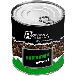 Конопля Robin Натурал 200 мл (з/б)