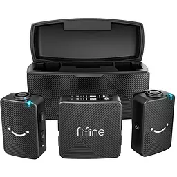 Мікрофон Fifine M9 Black (M9)