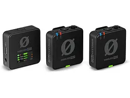 Мікрофонна радіосистема Rode Wireless PRO - мініатюра 2