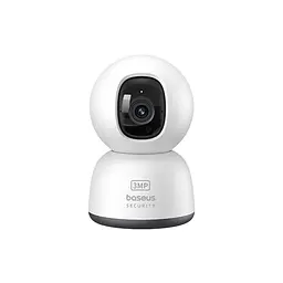 IP-камера відеоспостереження Baseus Security P1 Series Indoor 3 MP OS білий EU