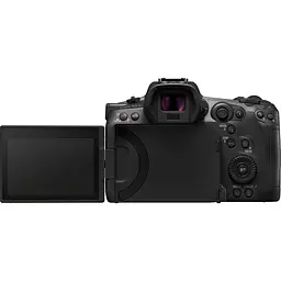 Бездзеркальний фотоапарат Canon EOS R5 C Body Black [5077C003AA] UA [133039] - мініатюра 4