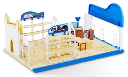 Ігровий набір Zuru Mini Brands Disney Store Магазин іграшок (77267) (6768627) - мініатюра 4