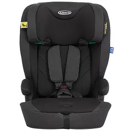 Автокрісло Graco Energi i-Size Чорне (GC2219BAMDN000)