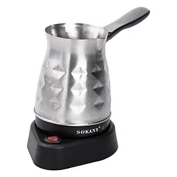 Електротурка Sokany SK-213 500 мл 600 Вт Sokany SK-213 - мініатюра 2