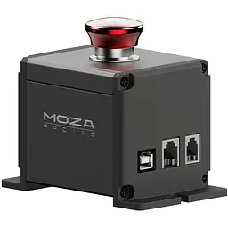 Кнопка аварійного вимкнення Moza E-Stop Switch