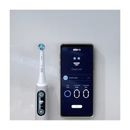 Електрична зубна щітка Oral-B Series 6 iOM6.1A6.1K (4210201381686) - мініатюра 8